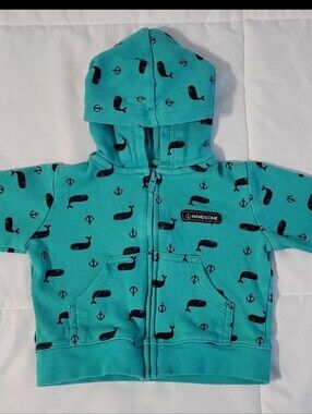 Carter's Boy Jackets, 3 Months